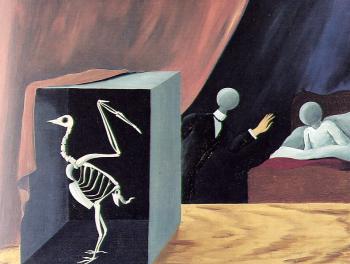 Rene Magritte : sensational news